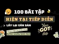 Download Lagu 100 BÀI TẬP HIỆN TẠI TIẾP DIỄN TRỊ MẤT GỐC | 6 DẠNG BÀI