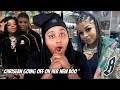 Download Lagu Chrisean went OFF on her new Boo and said \