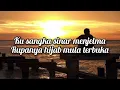 Download Lagu Hijab Rindu - Black Hanifah (Simple Lyrics)