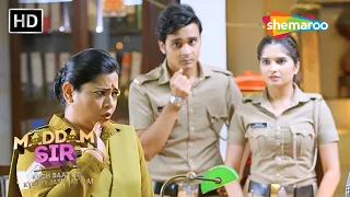 Amar Ki Behen Ko Dekhkar Pushpa Ji Ne Ki Overacting | Best of Maddam Sir | Laughter Unlimited | LOL