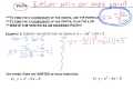 Craw - Finding Vertex Notes