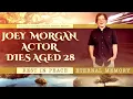 Breaking - Joey Morgan Death