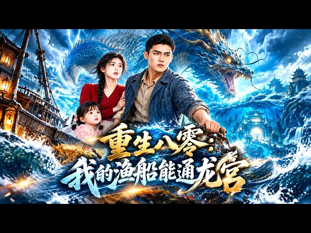重生八零:我的渔船能通龙宫