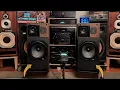 The Jam - Town Called Malice / Hi-res Music 32-Bit/96Khz - HiFi Vintage Speakers