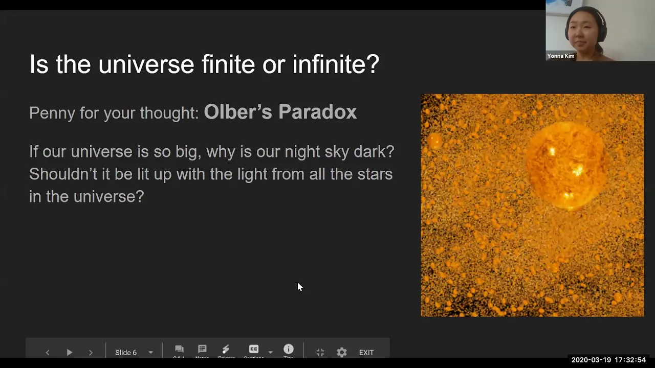 Beginner's Guide to the Universe (Spring 2020): Lecture 7 - Cosmology