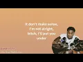 Youngboy Never Broke Again - Make No Sense (1 Hour Loop With Lyrics)
