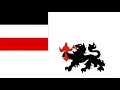 World Flag Animation but every country is occupied by the German Empire