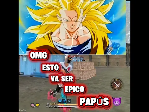 MI PRIMO ME RETO😈🛠️⚙️👺