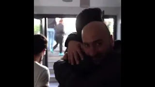 وداعا الامانه الحلقه الاخيره يمان يودع الكاست الى اللقاء في الجزء 3 