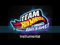 Team Hot Wheels Theme Song - Original \u0026 Instrumental
