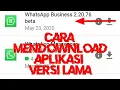 Download Lagu Cara Mendownload Aplikasi Versi Lama