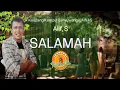Kendang Kempul Banyuwangi : SALAMAH, ALIF, S