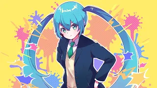 Bugfix Girl  /  Twinfield feat. 初音ミク