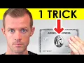 The 1 Amex Platinum Card TRICK You NEED to Know