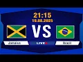 Download Lagu 🔴 Jamaica vs Brazil | Khi Tốc Độ Gặp Kỹ Thuật | Speed Meets Skill in Women’s Footbal