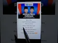 Download Lagu Lirik Lagu Prabowo Gibran Pilihanku Pakdhe Baz Feat Tanto Production🥰🥰