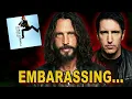 Lagu Chris Cornell’s POP SELLOUT? The Album Trent Reznor Called “Embarrassing”