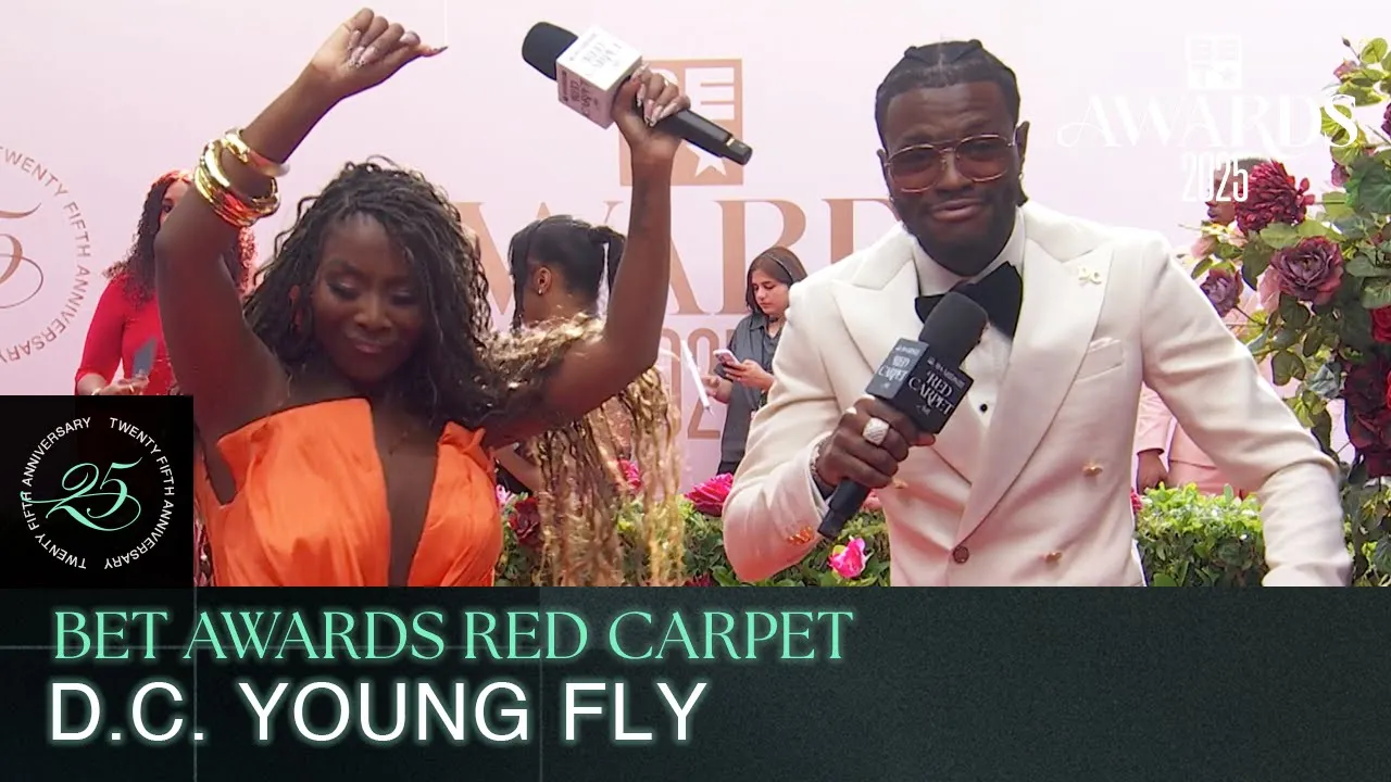 BETNetworks — BET Awards 2025 Red Carpet Live - Presented by McDonald's (YouTube video ad)