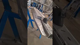 Catamaran evolution #welding #aluminiumfabrication #performanceboats #boatbuild #construction