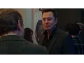 Elon Musk and Bryan Cranston Scene Why Him 2016