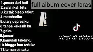 full album cover laras yang lagi viral di tiktok