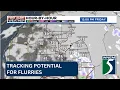 First Alert Thursday afternoon April 4
