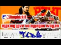 Limp Bizkit - Making Love To Morgan Wallen | Guitar Cover | Screen Tabs