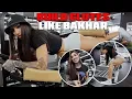 BUILD GLUTES LIKE BAKHAR NABIEVA FULL WORKOUT WIN A TRIP TO MEET BAKHAR