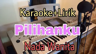 Karaoke PILIHANKU | Nada Wanita | Lagu Rohani Kristen GMS Live