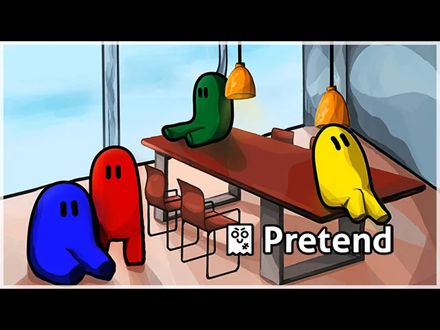 Pretend Game Trailer 2020