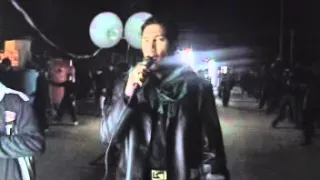 الشاعروالرادود الحسيني السيد علي هاشم النوري موكب      كوم ودشاهد حالي دندنها