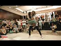 Lagu Jonathan Mahoto \u0026 Sara Panero (Understand - Omah Lay) @ Kizomba Open Festival