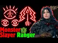 MONSTER SLAYER Ranger Mod Build - Baldur s Gate 3