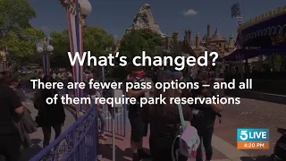 Disneyland s new Magic Key program explained