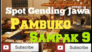 Download Spot Gending pambuko//sampak 9 MP3