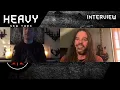 Heavy New York // Any Given Sin // Interview