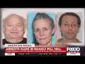 Three arrested accused of running pill mill