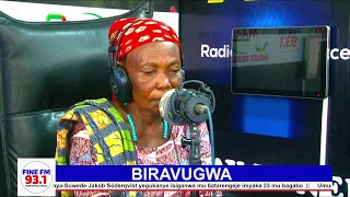 NARARWAYE NGERA KURE UMUKOBWA WANJYE AGIRAGO NGIYE GUPFA AHITA YIGARURIRA IBYANGE BYOSE 