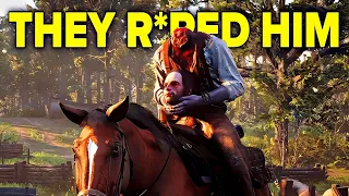 Ranking The Most DISTURBING RDR2 Theories