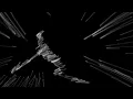 Sakuga practice impact frame test