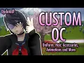 How to Make a Custom OC Yandere Simulator