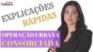Operação Urbana Consorciada