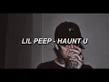 Lagu ☆lil peep☆ // haunt u (sub español)