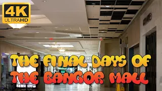 Inside the Dying Bangor Mall A Trip Down Memory Lane Kicked Out By Security