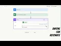 Power Automate - Use Select to convert an Object array into a String array