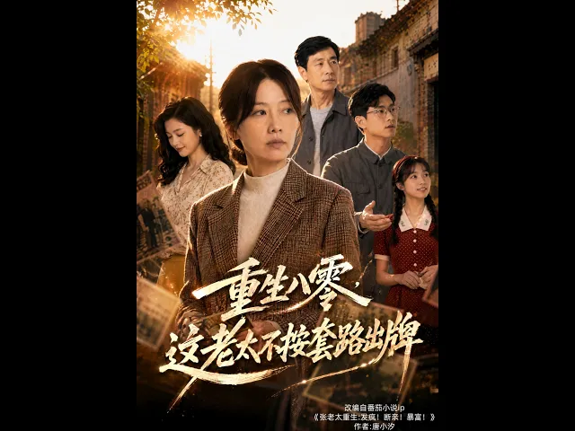 重生八零,这老太不按套路出牌