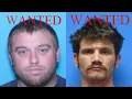 UPDATE One of two wanted men in Duplin County captured