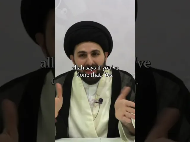 ⁣how to show you're grateful to allah #shorts