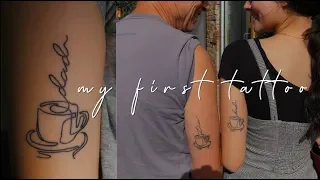 Download my first tattoo! MP3