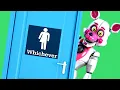 FNAF Action Figures - Funtime Foxy Is A BOY Really
